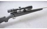 Custom Rifle ~ Built on Weatherby Mark V Action ~ .270 Wby. Mag. - 1 of 9