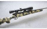 Howa ~ 1500 Hogue KUIU Vias Camo ~ 7mm-08 - 1 of 9