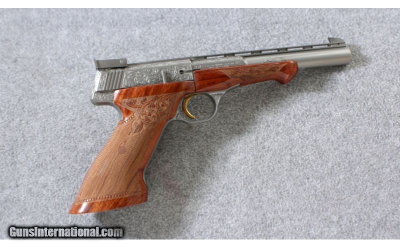 Browning ~ Renaissance Medalist ~ 22 Lr 6507