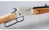 Browning ~ BL-22 Grade II Maple ~ .22 LR 