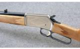 Browning ~ BL-22 Grade II Maple ~ .22 LR 