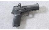 SIG Sauer ~ P320 RX Full Size ~ 9mm Para. - 1 of 6