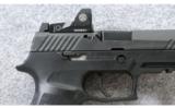 SIG Sauer ~ P320 RX Full Size ~ 9mm Para. - 6 of 6