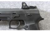 SIG Sauer ~ P320 RX Full Size ~ 9mm Para. - 3 of 6