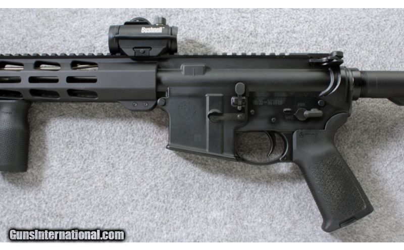 Ruger ~ Ar 556 Model 8514 ~ 556x45mm Nato 4618