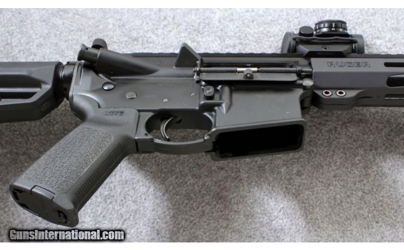 Ruger ~ AR-556 Model 8514 ~ 5.56x45mm NATO