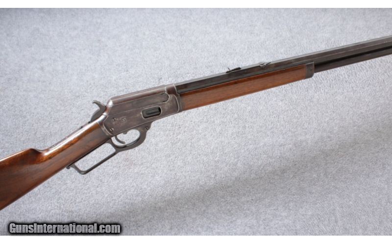 Marlin ~ Model 1889 Rifle ~ .44-40 Win.