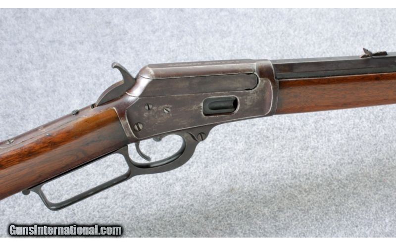 Marlin ~ Model 1889 Rifle ~ .44-40 Win.