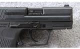 Heckler & Koch ~ P2000K ~ .40 S&W - 1 of 6