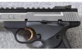Browning ~ Buck Mark Contour Stainless URX 5.5 ~ .22 LR - 3 of 6