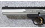 Browning ~ Buck Mark Contour Stainless URX 5.5 ~ .22 LR - 4 of 6