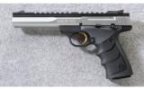 Browning ~ Buck Mark Contour Stainless URX 5.5 ~ .22 LR - 2 of 6
