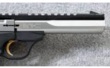 Browning ~ Buck Mark Contour Stainless URX 5.5 ~ .22 LR - 5 of 6