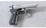 Beretta ~ 92FS Inox Stainless ~ 9mm Para. - 1 of 6