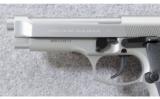 Beretta ~ 92FS Inox Stainless ~ 9mm Para. - 4 of 6
