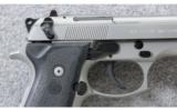 Beretta ~ 92FS Inox Stainless ~ 9mm Para. - 6 of 6