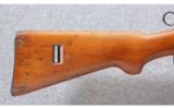 Schmidt-Ruben ~ Waffenfabrik Bern K31 Straight Pull Rifle ~ 7.5x55mm Swiss - 2 of 9
