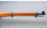Schmidt-Ruben ~ Waffenfabrik Bern K31 Straight Pull Rifle ~ 7.5x55mm Swiss - 5 of 9