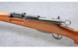 Schmidt-Ruben ~ Waffenfabrik Bern K31 Straight Pull Rifle ~ 7.5x55mm Swiss - 8 of 9