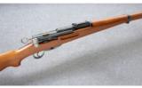 Schmidt-Ruben ~ Waffenfabrik Bern K31 Straight Pull Rifle ~ 7.5x55mm Swiss - 1 of 9