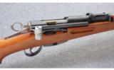 Schmidt-Ruben ~ Waffenfabrik Bern K31 Straight Pull Rifle ~ 7.5x55mm Swiss - 3 of 9