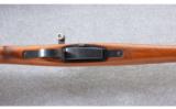 Schmidt-Ruben ~ Waffenfabrik Bern K31 Straight Pull Rifle ~ 7.5x55mm Swiss - 4 of 9