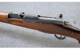 Schmidt-Rubin ~ Waffenfabrik Bern K31 Straight Pull Rifle ~ 7.5x55mm Swiss - 8 of 9