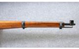 Schmidt-Rubin ~ Waffenfabrik Bern K31 Straight Pull Rifle ~ 7.5x55mm Swiss - 5 of 9
