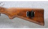 Schmidt-Rubin ~ Waffenfabrik Bern K31 Straight Pull Rifle ~ 7.5x55mm Swiss - 9 of 9