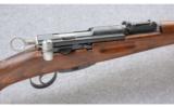Schmidt-Rubin ~ Waffenfabrik Bern K31 Straight Pull Rifle ~ 7.5x55mm Swiss - 3 of 9