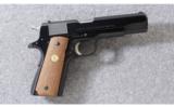 Colt ~ MK IV/Series 70 Government Model ~ .45 acp - 1 of 7