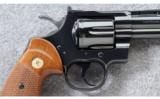 Colt ~ Python 4 Inch Blued ~ .357 Mag. - 8 of 8