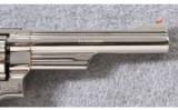Smith & Wesson ~ Model 29-2 Nickel 6 Inch ~ .44 Mag. - 7 of 8