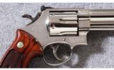 Smith & Wesson ~ Model 29-2 Nickel 6 Inch ~ .44 Mag. - 8 of 8
