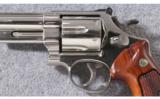 Smith & Wesson ~ Model 29-2 Nickel 6 Inch ~ .44 Mag. - 3 of 8