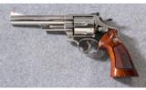 Smith & Wesson ~ Model 29-2 Nickel 6 Inch ~ .44 Mag. - 2 of 8