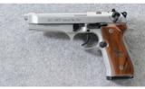 Beretta ~ 92FS Inox NWTF 2015 Gun of the Year ~ 9mm Para. - 2 of 6