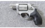 Smith & Wesson ~ Model 637-2 Airweight ~ .38 Spl.+P - 2 of 4