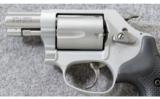 Smith & Wesson ~ Model 637-2 Airweight ~ .38 Spl.+P - 3 of 4