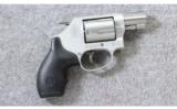 Smith & Wesson ~ Model 637-2 Airweight ~ .38 Spl.+P - 1 of 4