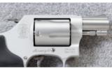 Smith & Wesson ~ Model 637-2 Airweight ~ .38 Spl.+P - 4 of 4