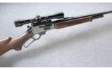 Marlin ~ Model 1895 ~ .45-70 Gov't. - 1 of 9