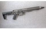 Santan Tactical ~ ST-15 w/ DRD Upper ~ .300 AAC Blackout - 1 of 7