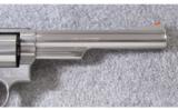 Smith & Wesson ~ Model 66-1 6 Inch ~ .357 Mag. - 5 of 6