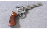 Smith & Wesson ~ Model 66-1 6 Inch ~ .357 Mag. - 1 of 6