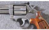 Smith & Wesson ~ Model 66-1 6 Inch ~ .357 Mag. - 3 of 6