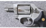 Smith & Wesson ~ 637-2 Performance Center Wyatt Deep Cover ~ .38 Spl.+P - 3 of 5