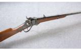 Sharps ~ New Model 1863 Cartridge Conversion Carbine ~ .50-70 Gov't. - 1 of 9