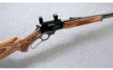 Marlin ~ Model 336BL ~ .30-30 Win. - 1 of 9