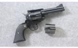 Ruger ~ New Model Blackhawk Convertible ~ .45LC or .45acp - 1 of 6